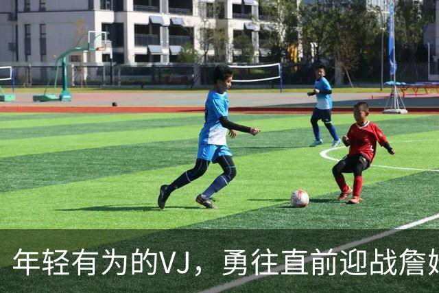 年轻有为的VJ，勇往直前迎战詹姆斯！